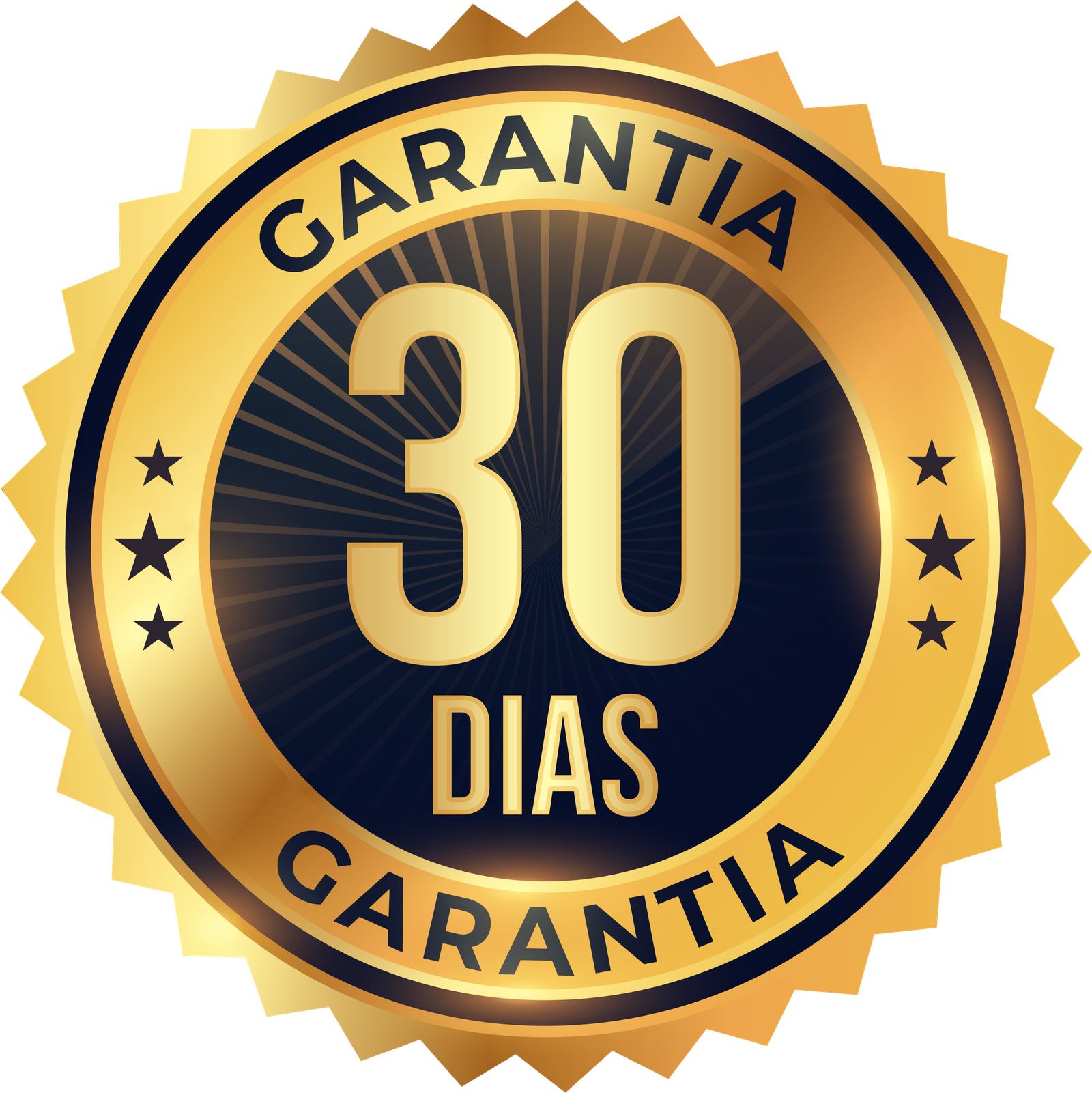 Garantia 30 dias